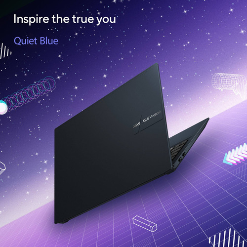 Notebook Asus Vivobook Pro 15.6' Oled Full Hd Ryzen 5 8/512g