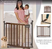 Comprar Reja \u002F Puerta De Seguridad Para Niños\u002Fmascotas Marca Summer 