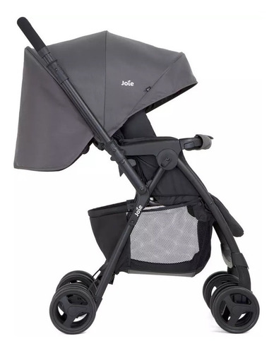 Cochecito Cuna Bebe Joie Mirus Manija Rebatible Compacto
