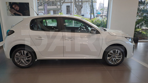 Peugeot 208 1.6 Allure At