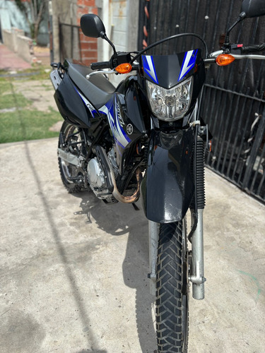 Yamaha Xtz 250