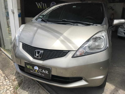 Honda Fit Ex Flex 1.5 A/t12 Super Novo, Oportunidade!