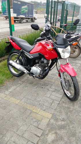 Honda Fan 125 Esd