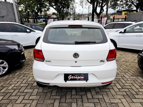 Volkswagen Gol 1.0 MI SPECIAL 8V FLEX 4P MANUAL