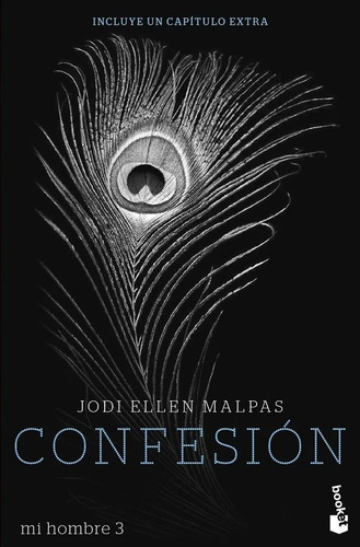 Libro Confesion [ Mi Hombre 3 ] Por Jodi Ellen Malpas
