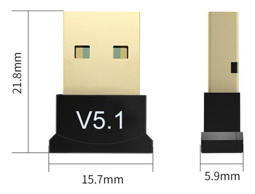 Receptor De Bluetooth Para Pc 5.1, Tienda Fisica Maracay