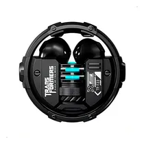 Comprar Audífonos Bluetooth Transformers Tf T23 Megatron