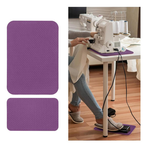 Mat De La Estera De Coser Reduce El Ruido De Las