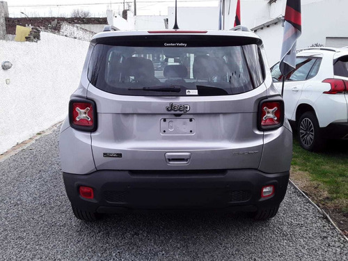 Jeep Renegade 1.8 Sport 4x2 2021