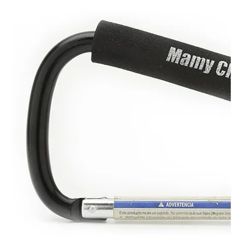 Gancho Clip Para Cochecito Bebe Con Mango Baby Innovation