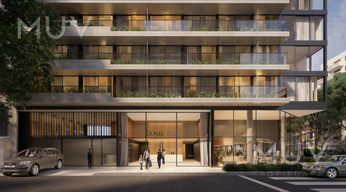 Paraguay Y Humboldt. Palermo Hollywood. Departamento De 2 Ambientes En Edificio Full Amenities