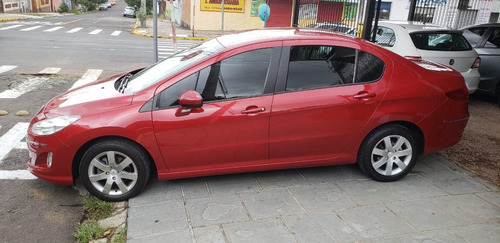 Peugeot 408 2.0 Allure 16v Flex 4p Manual