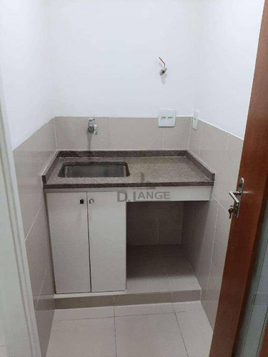Sala Para Alugar, 68 M² Por R$ 6.708,60/mês - Centro - Campinas/sp - Sa1937