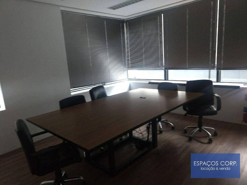 Imagem 11 de 21 de Conjunto Comercial Para Alugar, 97m² - Vila Olímpia - São Paulo/sp - Cj2461