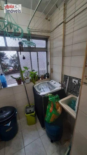 Imagem 18 de 24 de Apartamento Com 2 Dormitórios À Venda, 56 M² Por R$ 270.000,00 - Morro Grande - São Paulo/sp - Ap3706