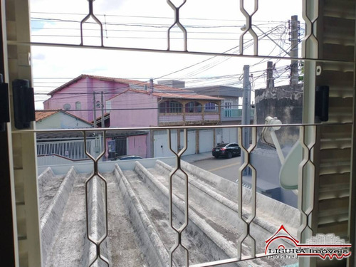 Imagem 13 de 15 de Casa No Pq Santo Antonio Jacareí Sp - 6997
