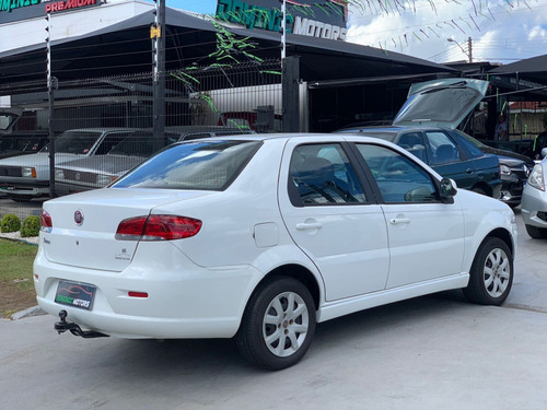 Imagem 6 de 21 de Fiat Siena 1.0 Mpi El 8v Flex 4p Manual