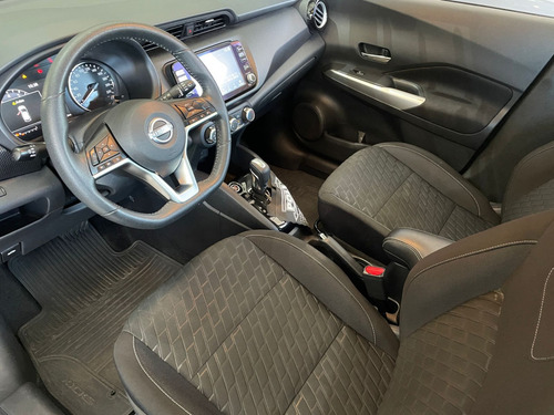 Nissan Kicks 1.6 16V FLEXSTART ADVANCE XTRONIC