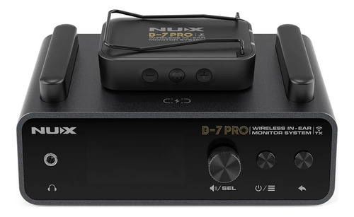 Sistema Inlámbrico Para Monitoreo B-7 Pro Nux