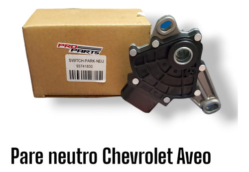 Pare Neutro Chevrolet Aveo