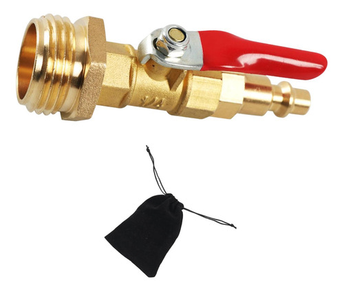 2 Adaptador De Para Invierno Con De Rociador De Enchufe