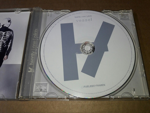 Twenty One Pilots - Vessel (cd)