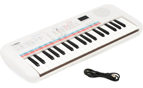 Imagen 8 de 10 de Teclado Portatil Mini Yamaha Psse30 Niños