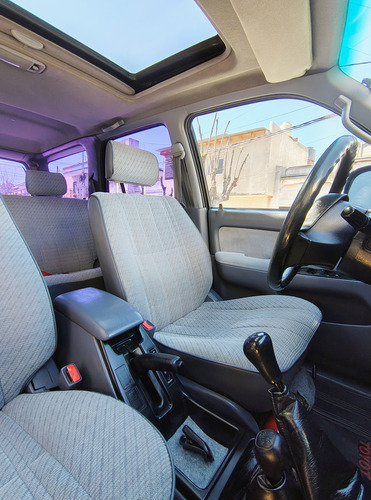 Toyota Hilux SW4 3.0 I Runner