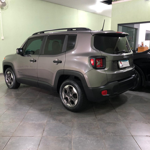 Jeep Renegade 1.8 16v 4p Flex Sport