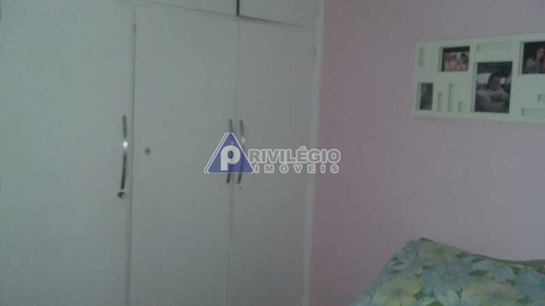 Apartamento À Venda, 4 Quartos, 3 Suítes, 1 Vaga, Ipanema - Rio De Janeiro/rj - 18895