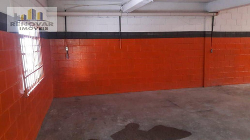 Imagem 2 de 8 de Galpão À Venda, 710 M² Por R$ 1.400.000,00 - Braz Cubas - Mogi Das Cruzes/sp - Ga0013