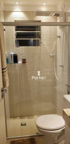 Imagem 17 de 26 de Apartamento Com 2 Dormitórios À Venda, 45 M² Por R$ 210.000 - Rios Di Itália - São José Do Rio Preto/sp - Ap8075