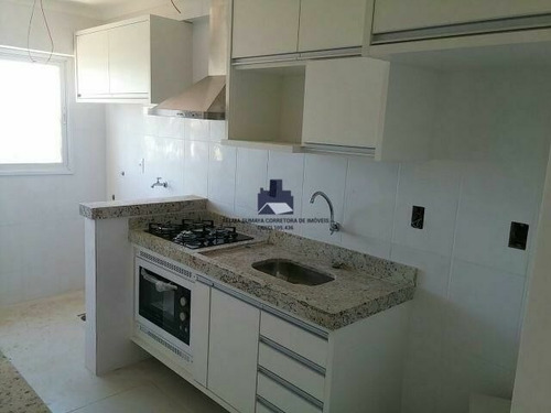 Imagem 2 de 9 de Apartamento À Venda No Bairro Jardim Residencial Vetorasso - São José Do Rio Preto/sp - 2022116