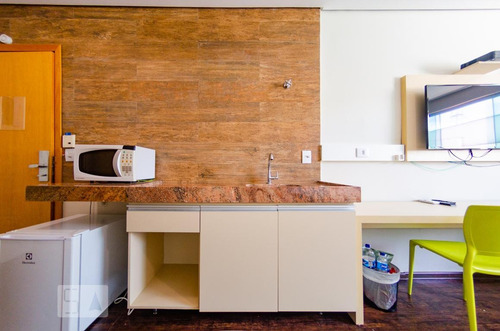 Imagem 8 de 15 de Apartamento Para Aluguel - Padre Eustáquio, 1 Quarto, 27 - 893227069