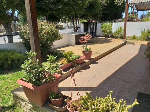 Linda Casa 3d+2b + 10 Min De La Playa - Algarrobo
