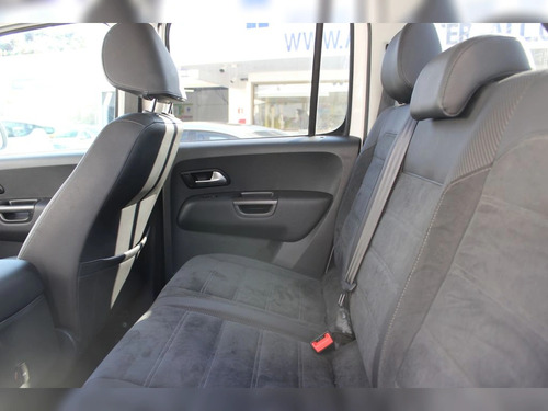 Volkswagen Amarok HIGHLINE 4MOTION 2.0 AT