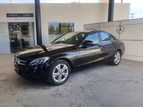 Imagen 1 de 15 de Mercedes-benz Clase C 200 Exclusive 4p L4/2.0/t Aut