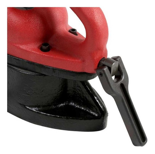 Taladro Electromagnetico 3/4 Milwaukee 4206-1 Color Rojo