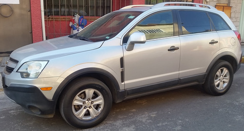 Chevrolet Captiva 2.4 A Sport Aa R-16 At
