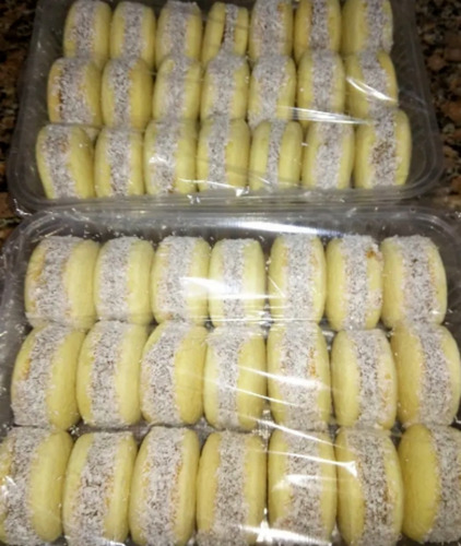 Imagen 5 de 7 de Alfajores De Maicena