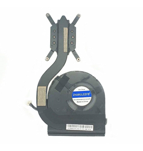 Ventilador Tienda Lee Compatible Para Lenovo Thinkpad X...