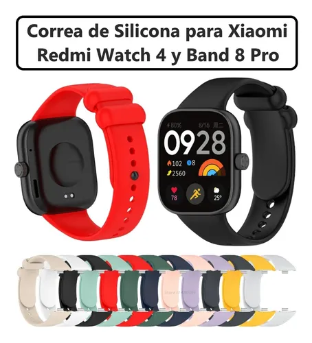 Correas reloj xiaomi 4 new arrivals
