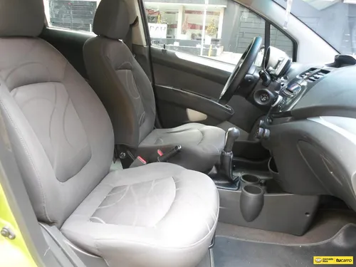 Chevrolet Spark Gt 2013