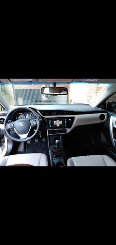 Toyota Corolla 1.8 Xei Mt 140cv 2019