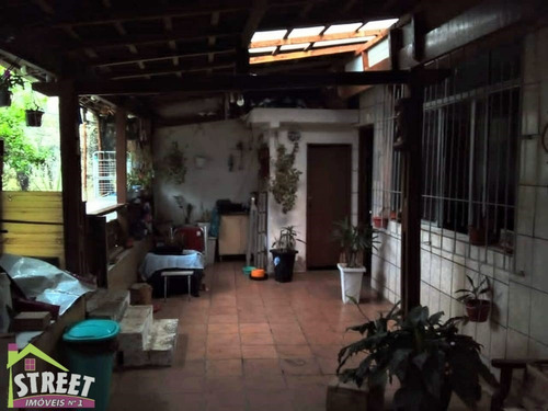 Imagem 7 de 10 de Casa Com 2 Dormitórios E 2 Vagas Em Rua Sem Saída. - Ca00109 - 69818447