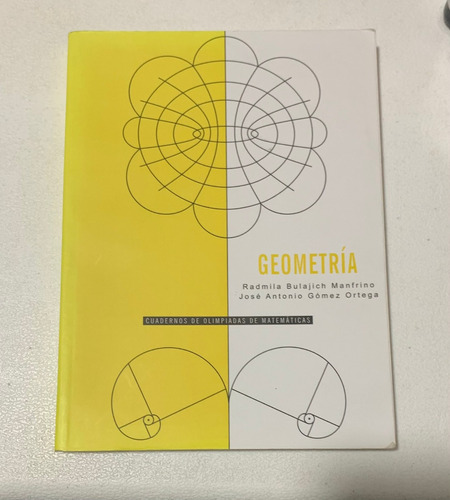 Geometría. Cuadernosdeolimpiadasdematemáticas