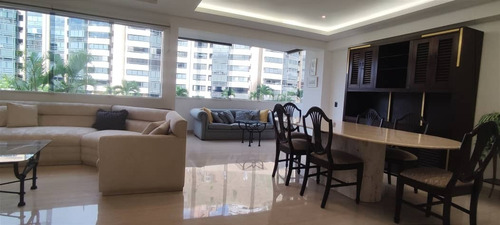 Imagen 1 de 25 de Apartamento Lomas De La Lagunita Venta