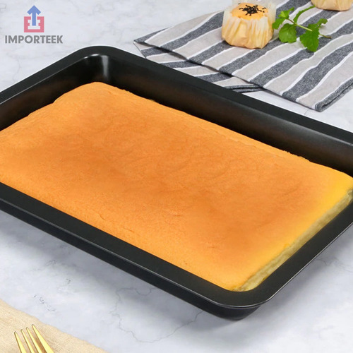 . Molde Antiadherente Cocina Reposteria Pastel Hornear 47cm