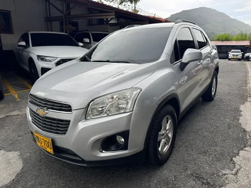 Chevrolet Tracker 1.8 Ls At