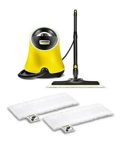 Limpiador A Vapor Sc2 Deluxe Easy Fix + Juego Paños Kärcher